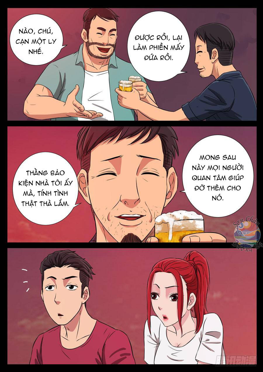 Địa Tiếp Nhân Chapter 83 - 4