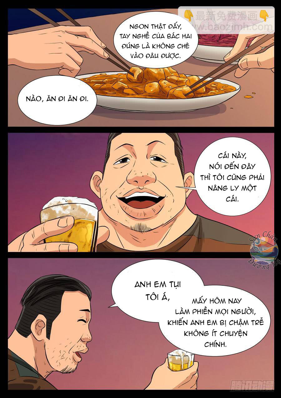 Địa Tiếp Nhân Chapter 83 - 5