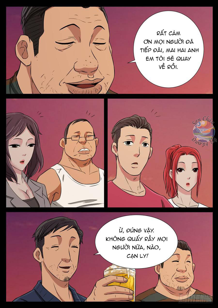 Địa Tiếp Nhân Chapter 83 - 6