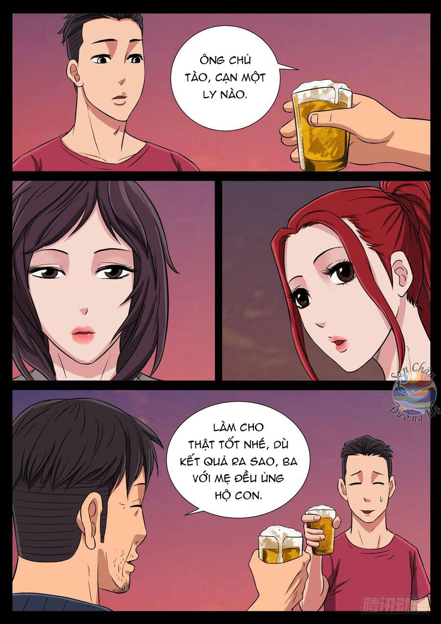 Địa Tiếp Nhân Chapter 83 - 7
