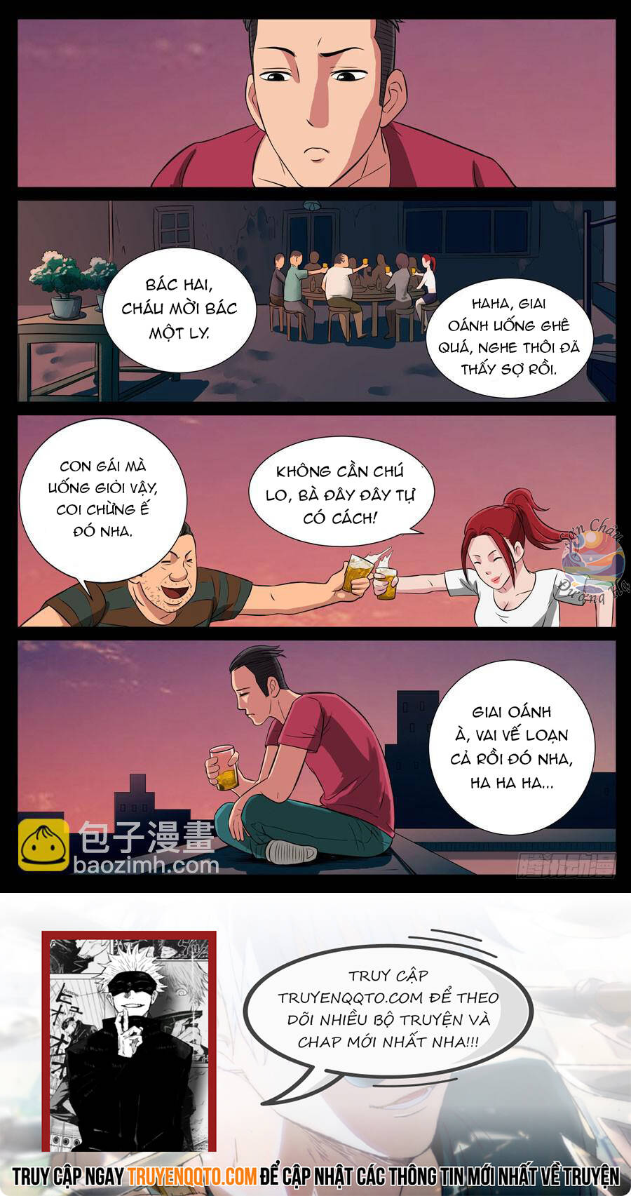 Địa Tiếp Nhân Chapter 83 - 8