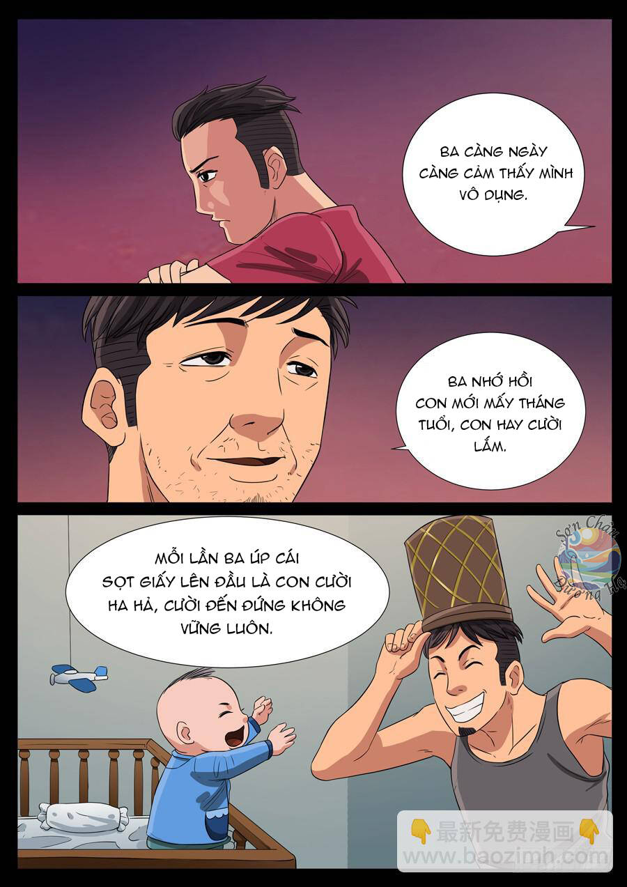 Địa Tiếp Nhân Chapter 84 - 2