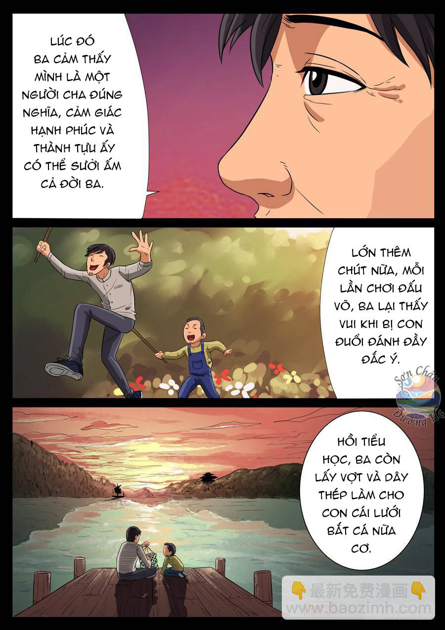 Địa Tiếp Nhân Chapter 84 - 3