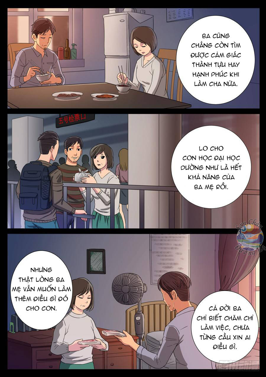 Địa Tiếp Nhân Chapter 84 - 6