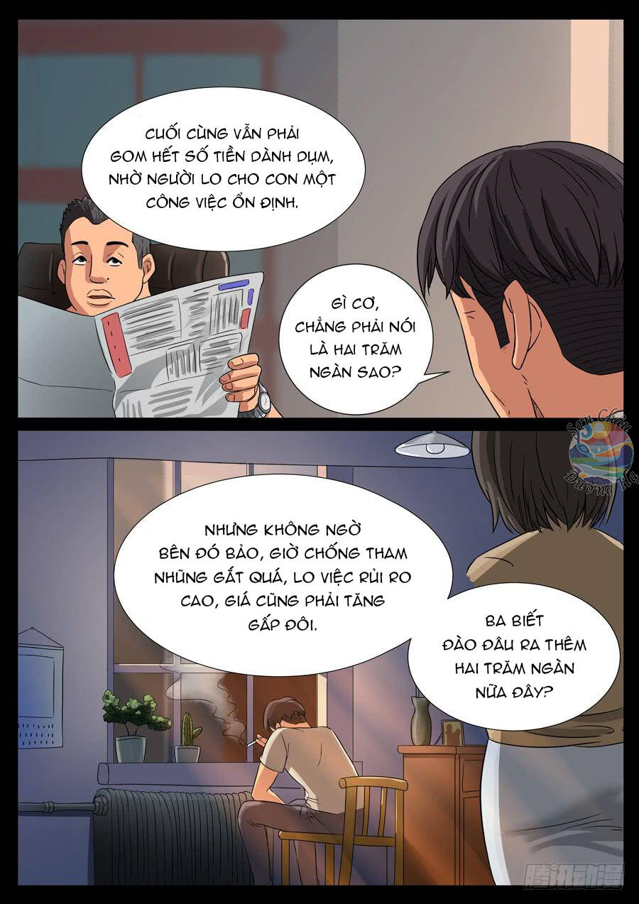 Địa Tiếp Nhân Chapter 84 - 7