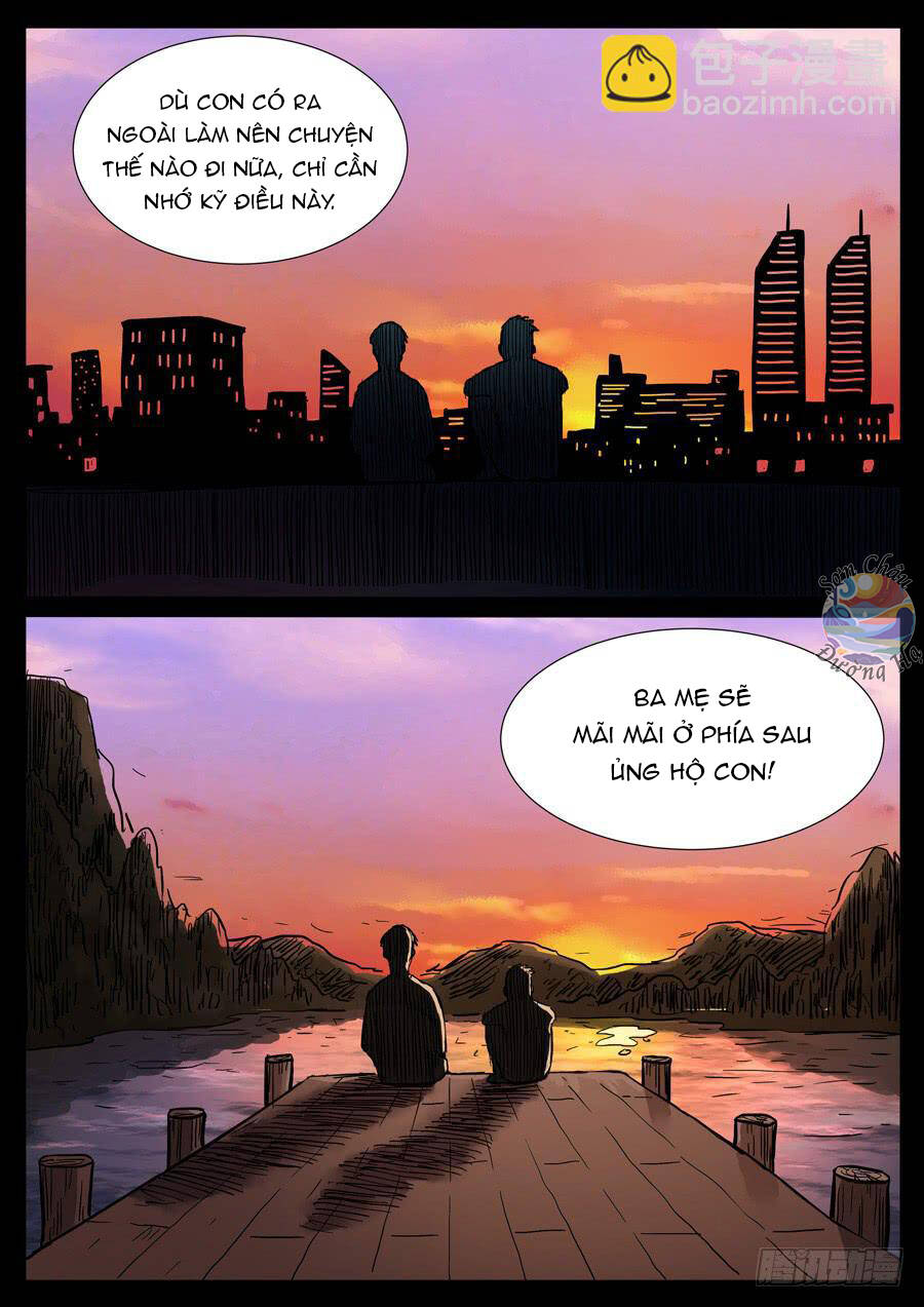 Địa Tiếp Nhân Chapter 85 - 2