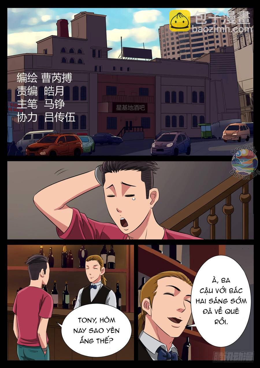 Địa Tiếp Nhân Chapter 85 - 3