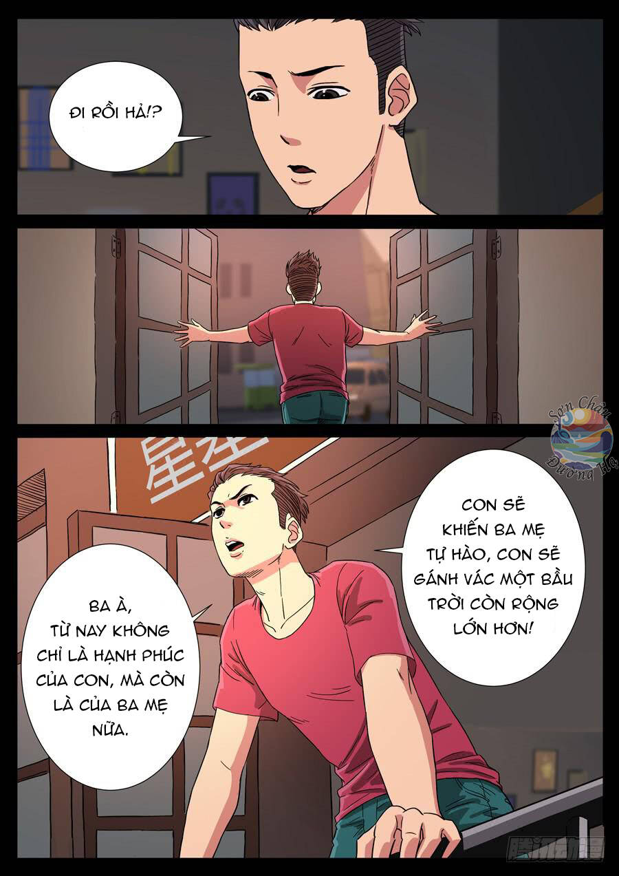 Địa Tiếp Nhân Chapter 85 - 4