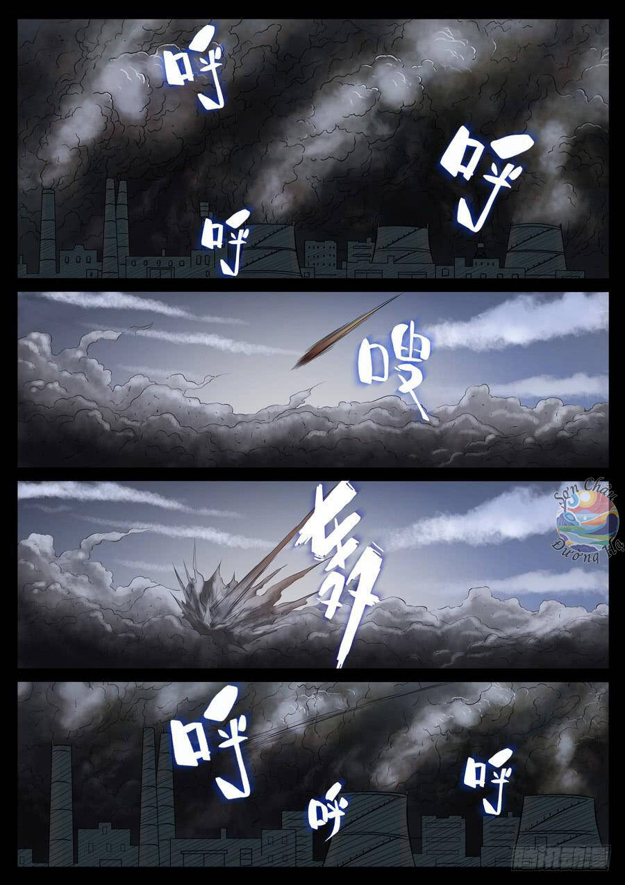 Địa Tiếp Nhân Chapter 85 - 5