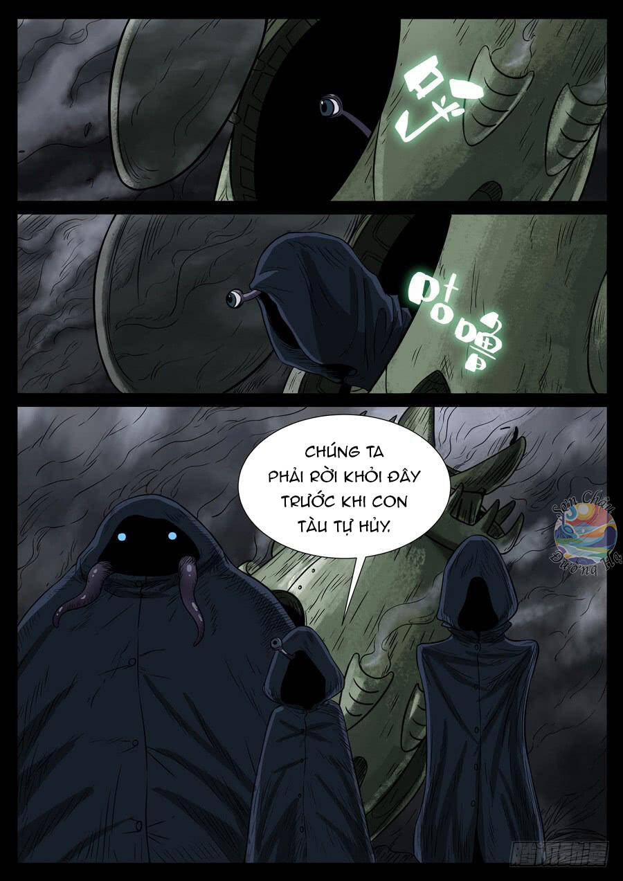 Địa Tiếp Nhân Chapter 85 - 7
