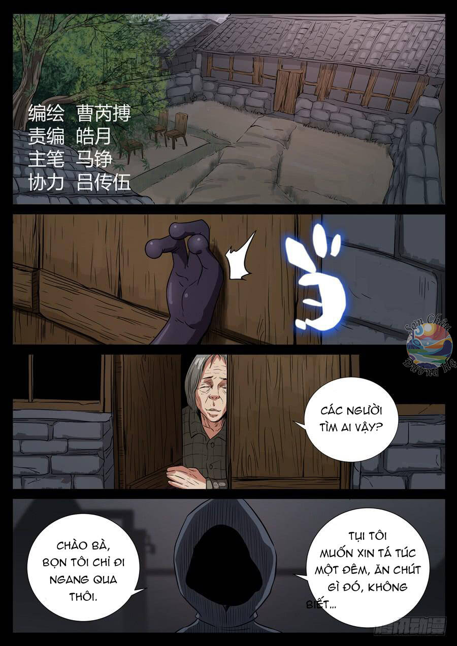 Địa Tiếp Nhân Chapter 86 - 2