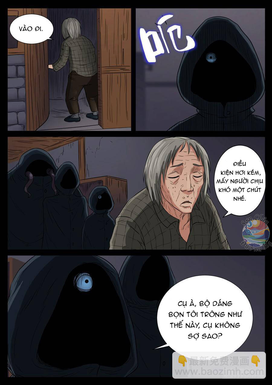 Địa Tiếp Nhân Chapter 86 - 3