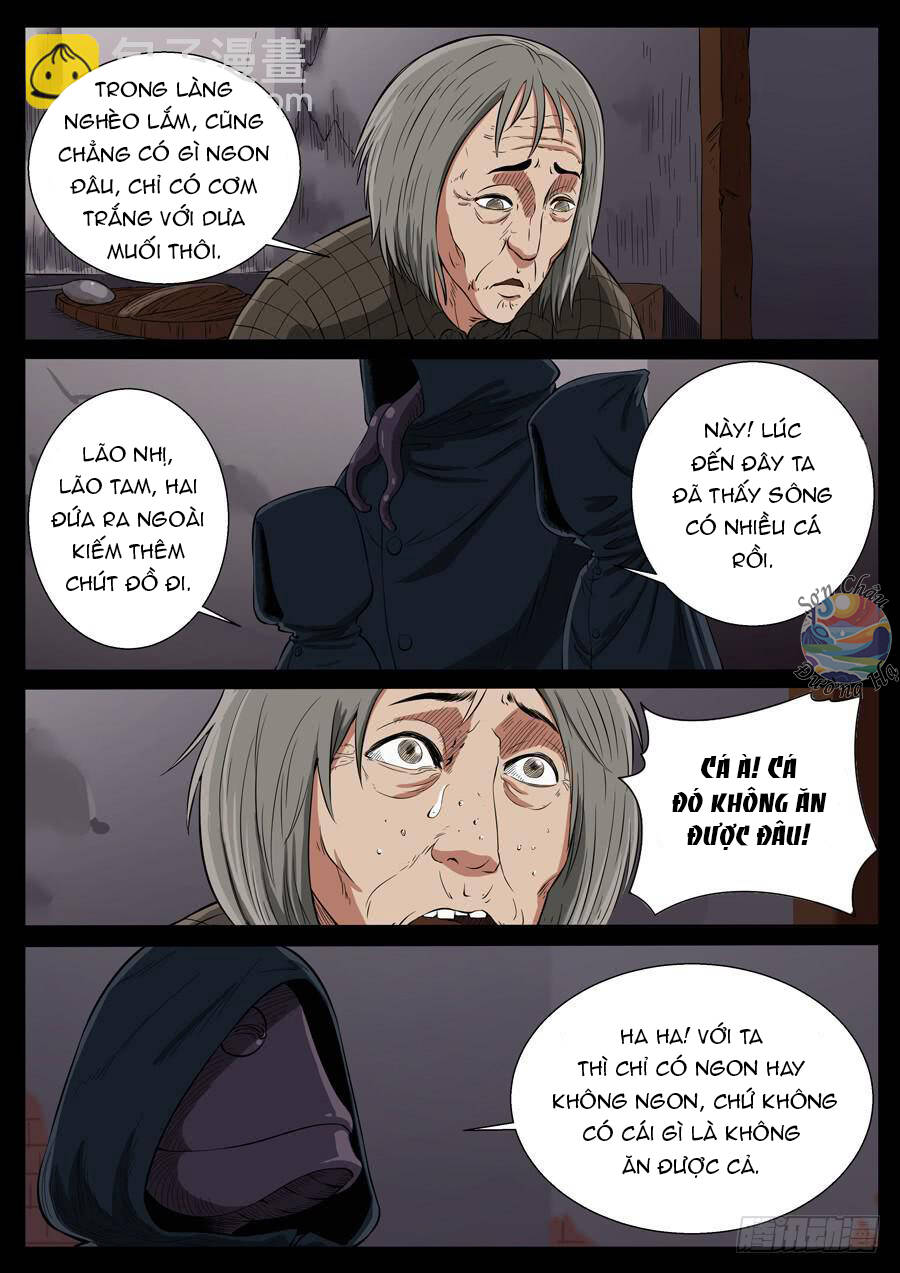 Địa Tiếp Nhân Chapter 86 - 6