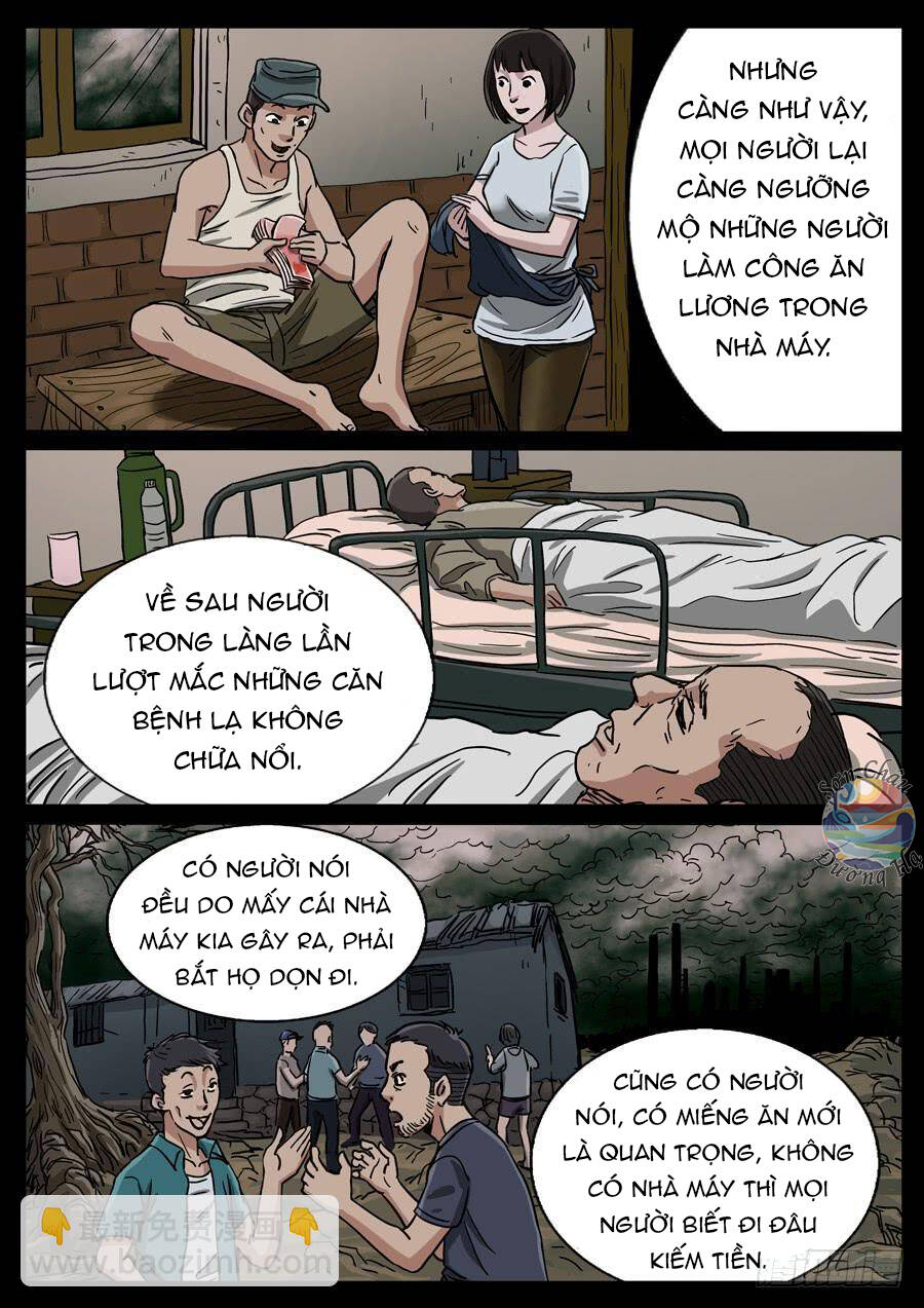 Địa Tiếp Nhân Chapter 87 - 2