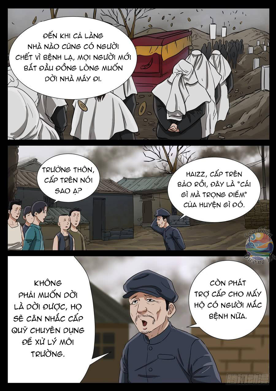 Địa Tiếp Nhân Chapter 87 - 3