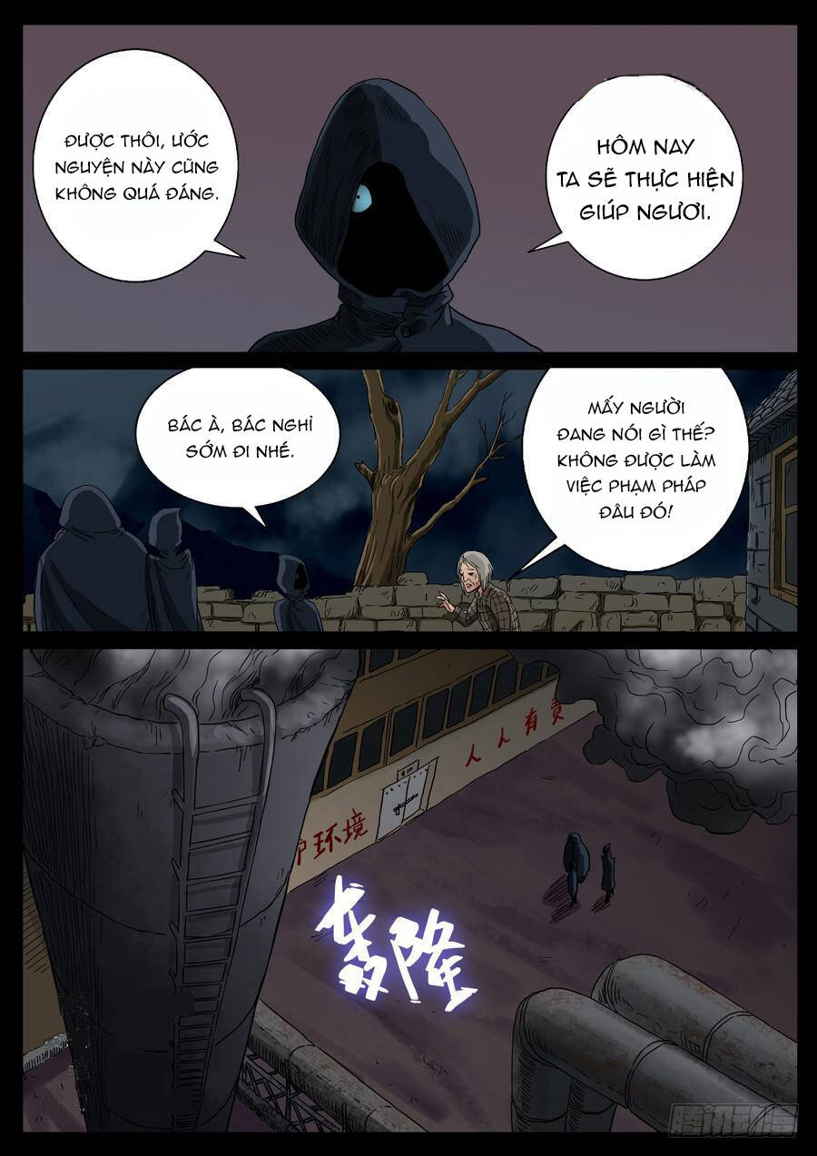 Địa Tiếp Nhân Chapter 88 - 2