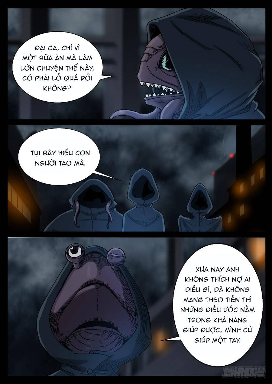 Địa Tiếp Nhân Chapter 88 - 3