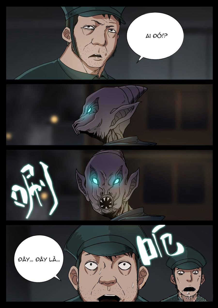 Địa Tiếp Nhân Chapter 88 - 6
