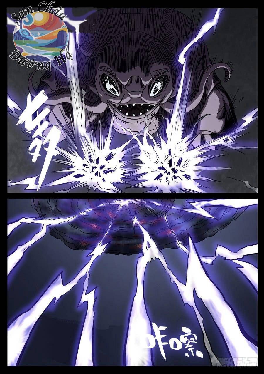 Địa Tiếp Nhân Chapter 89 - 4