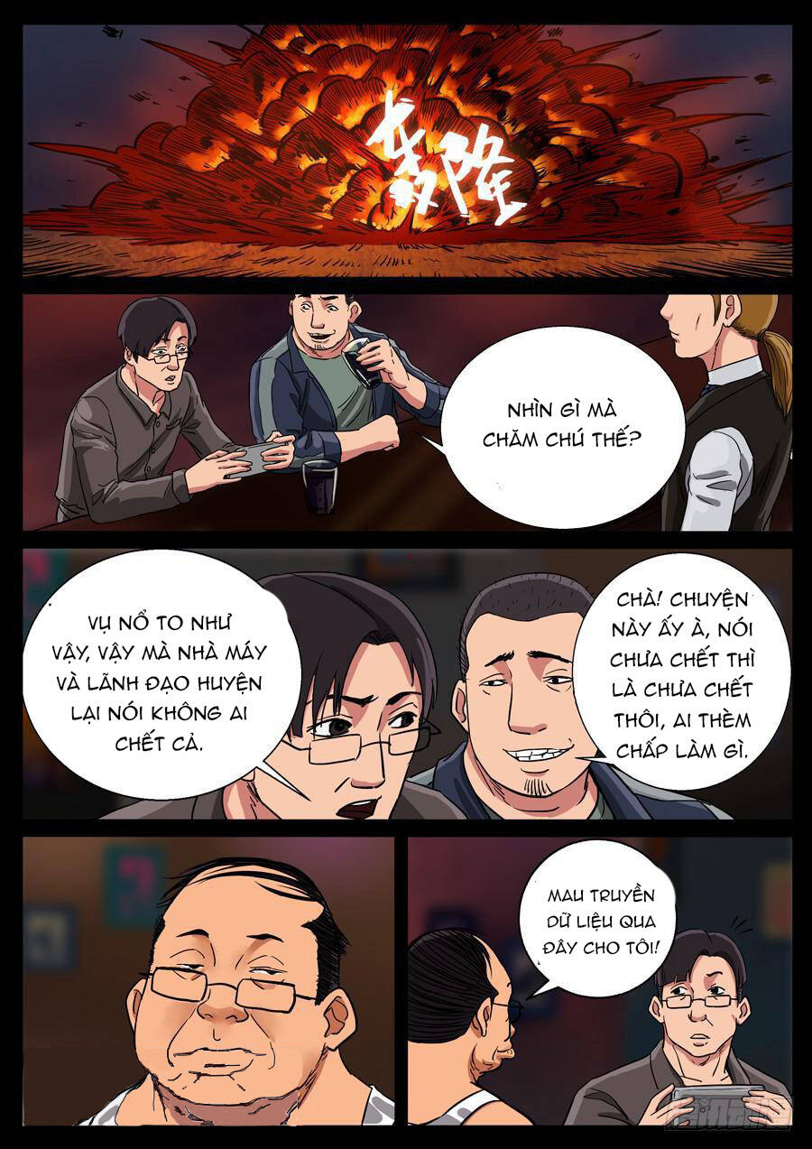 Địa Tiếp Nhân Chapter 89 - 7