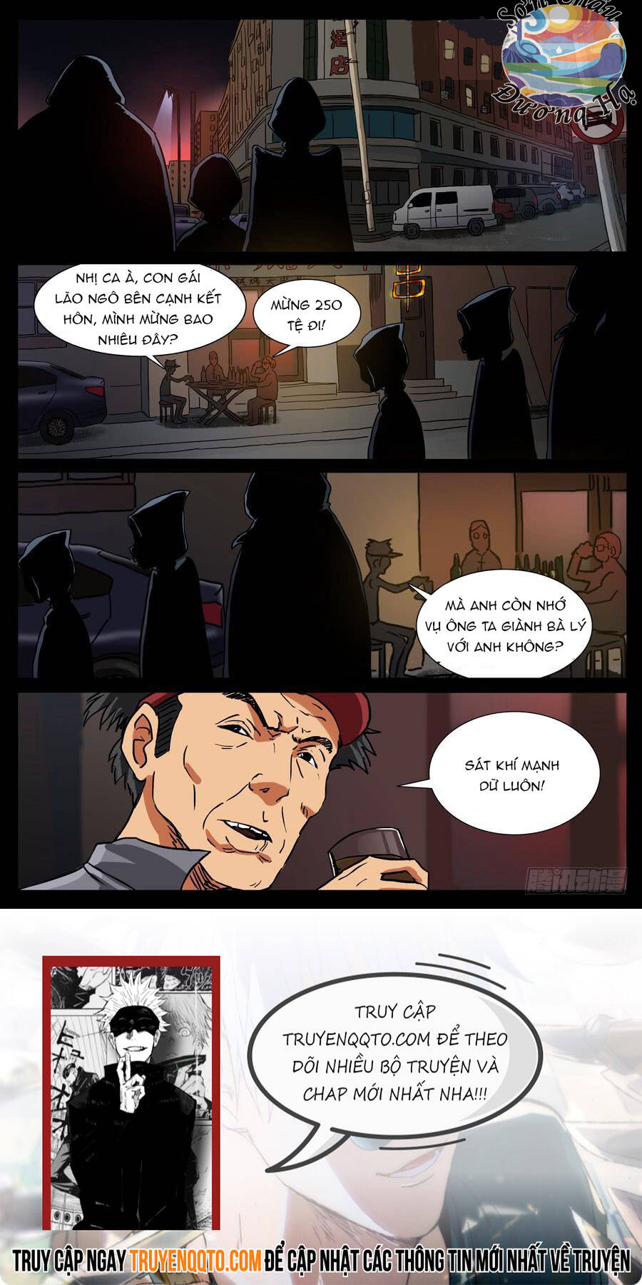 Địa Tiếp Nhân Chapter 89 - 8
