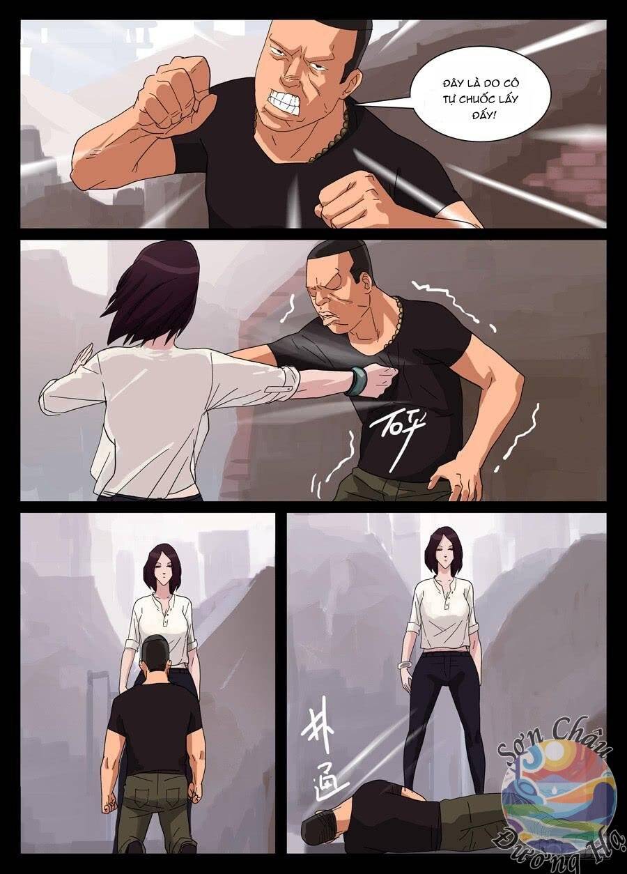 Địa Tiếp Nhân Chapter 9 - 3