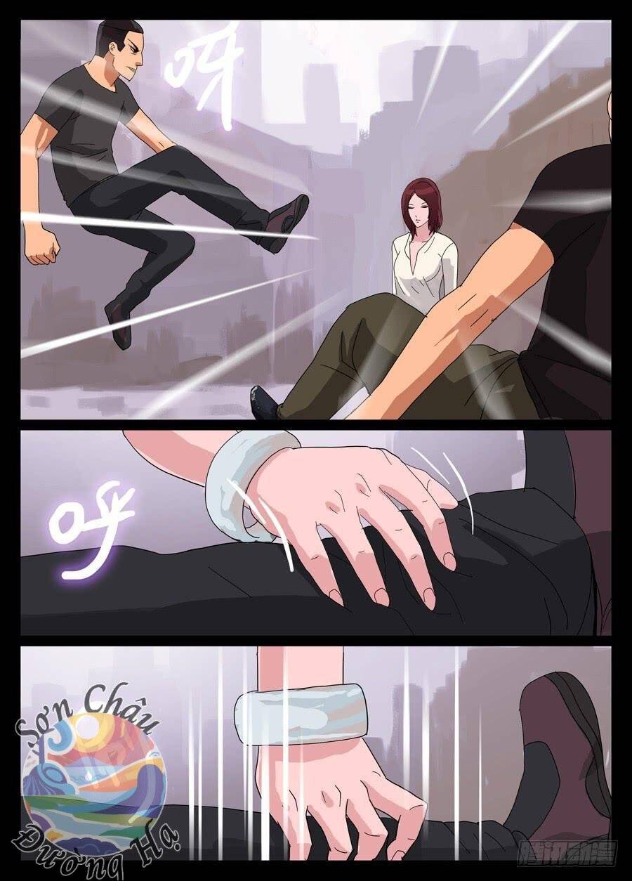 Địa Tiếp Nhân Chapter 9 - 4