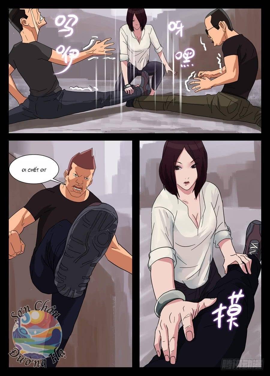 Địa Tiếp Nhân Chapter 9 - 5