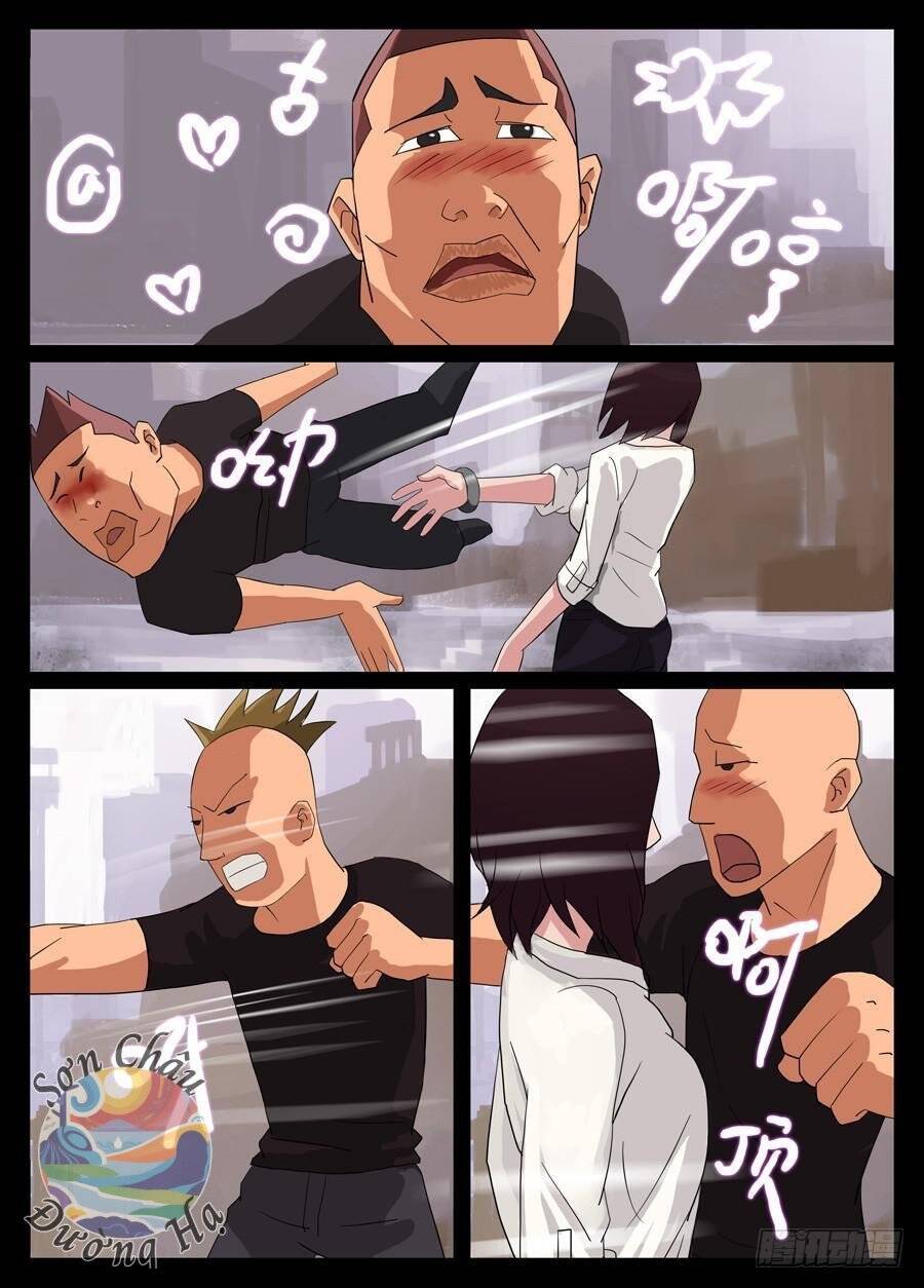 Địa Tiếp Nhân Chapter 9 - 6