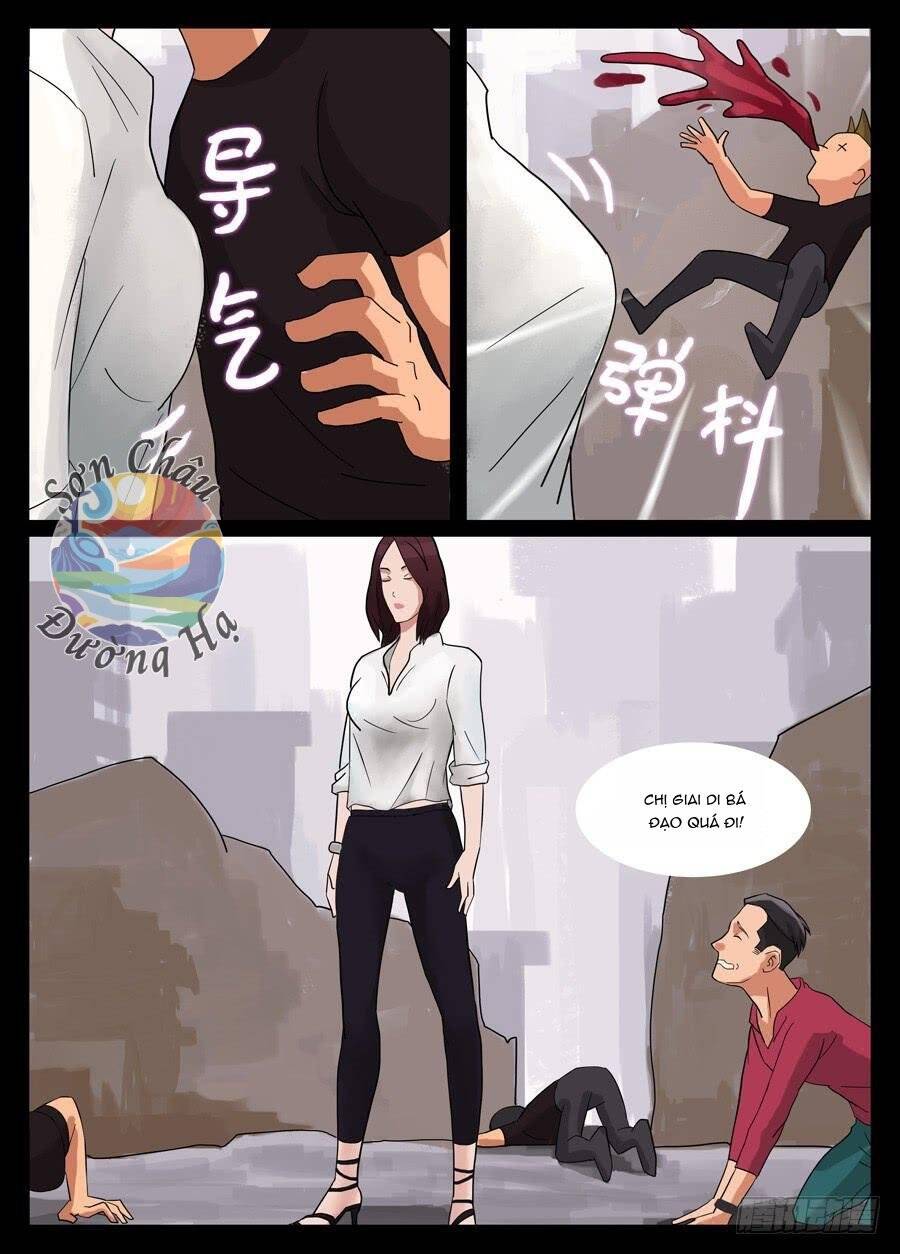 Địa Tiếp Nhân Chapter 9 - 7