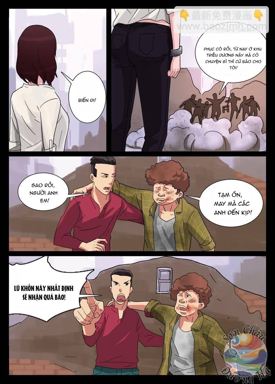 Địa Tiếp Nhân Chapter 9 - 9