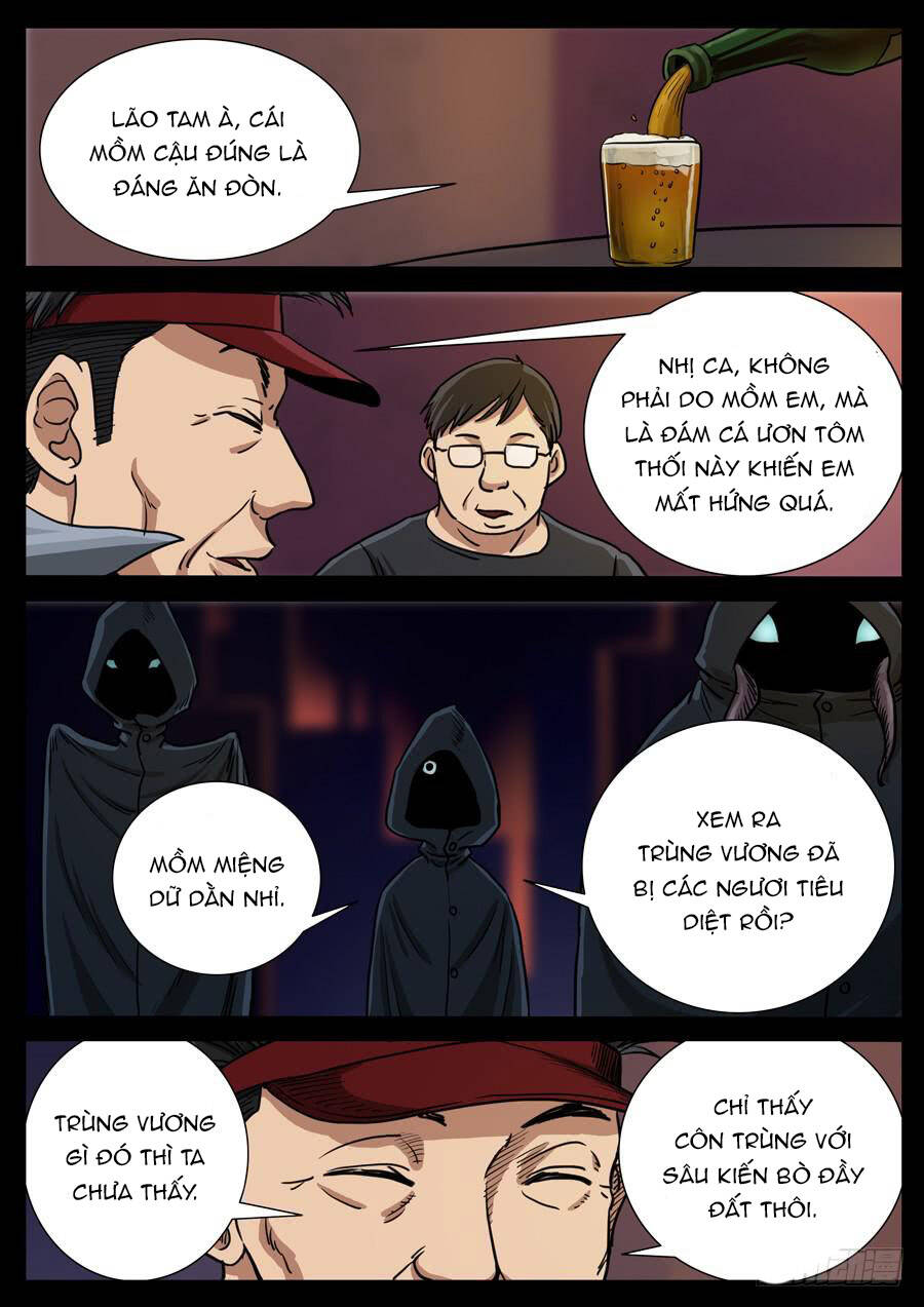 Địa Tiếp Nhân Chapter 90 - 2