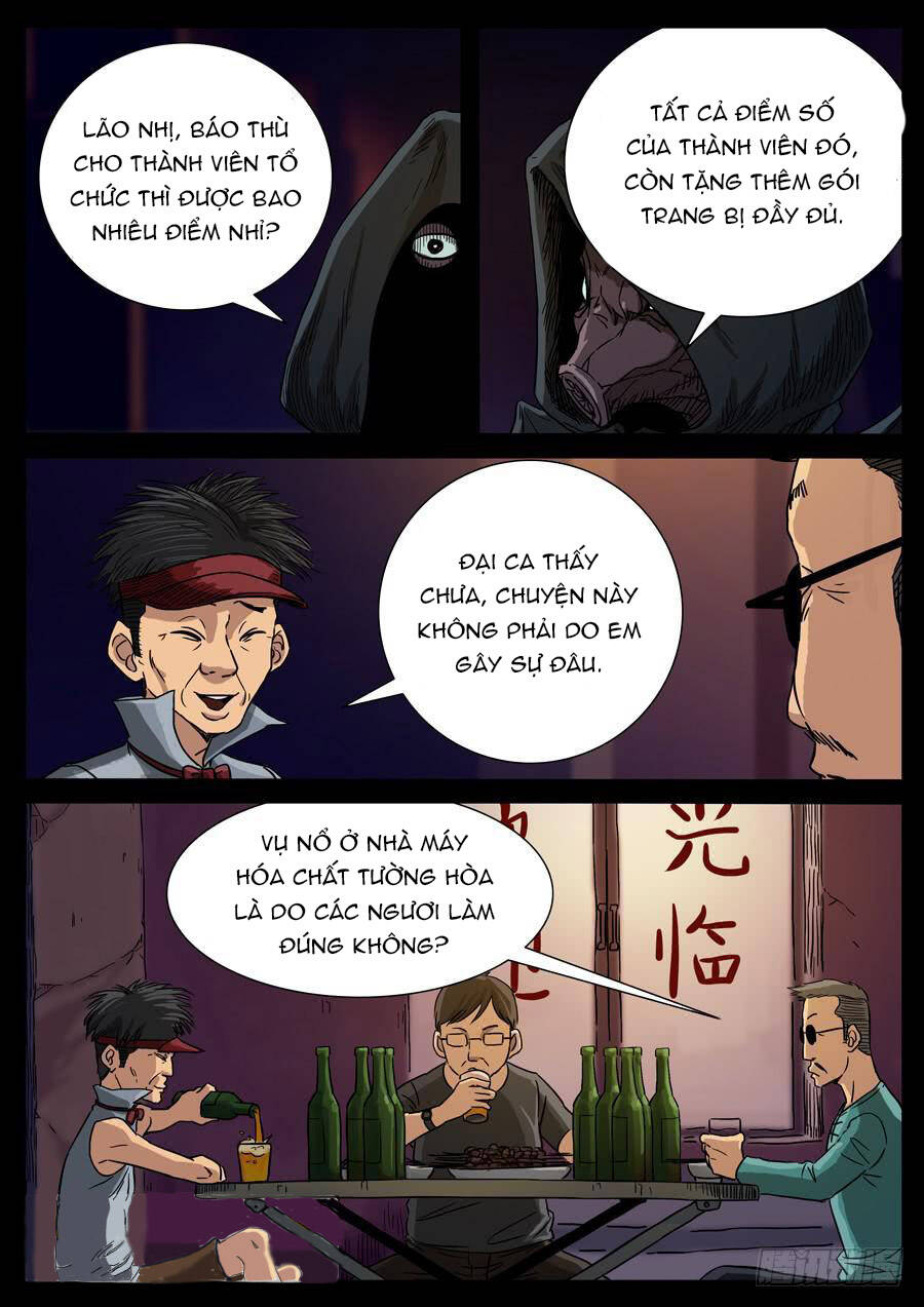 Địa Tiếp Nhân Chapter 90 - 3