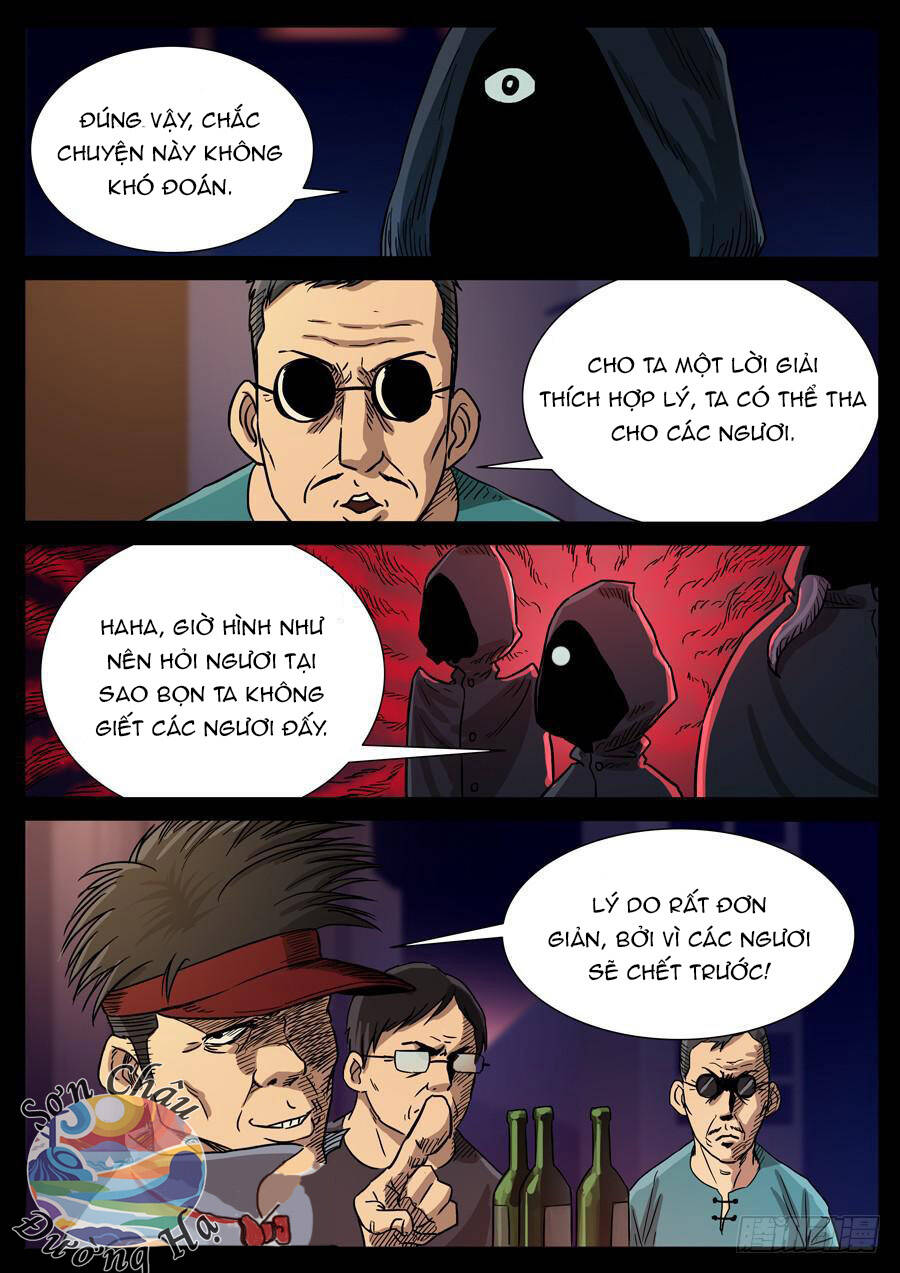 Địa Tiếp Nhân Chapter 90 - 4