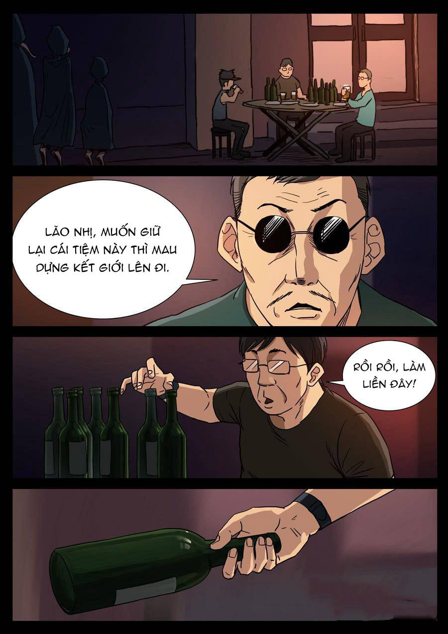 Địa Tiếp Nhân Chapter 90 - 5