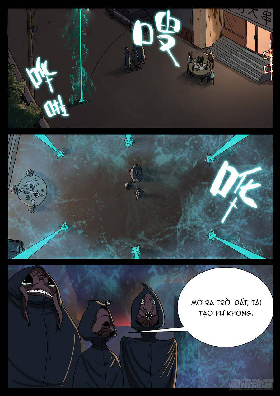 Địa Tiếp Nhân Chapter 90 - 7