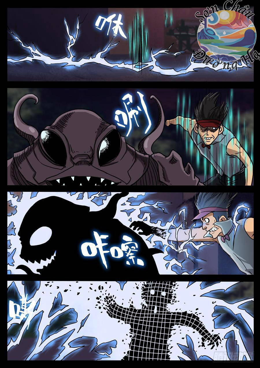 Địa Tiếp Nhân Chapter 91 - 3