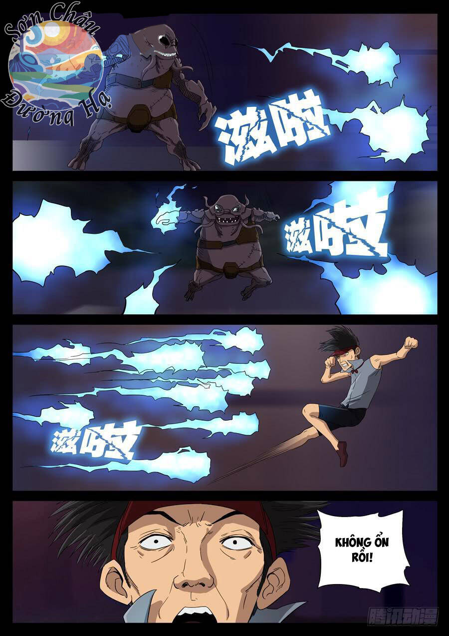 Địa Tiếp Nhân Chapter 91 - 5