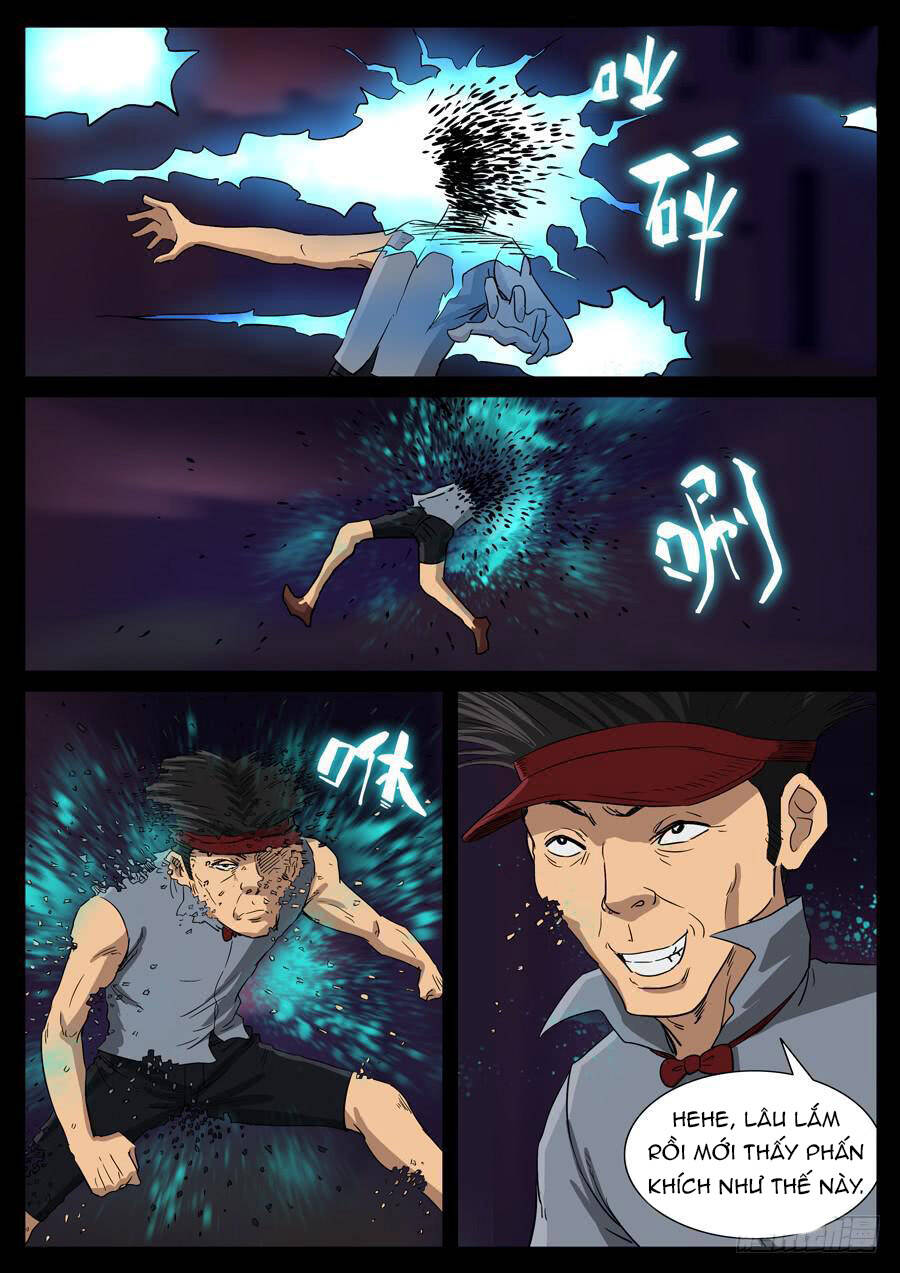 Địa Tiếp Nhân Chapter 91 - 6