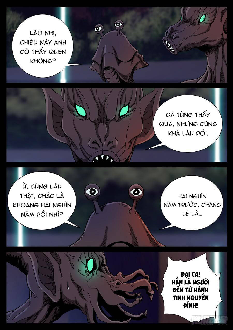 Địa Tiếp Nhân Chapter 91 - 7