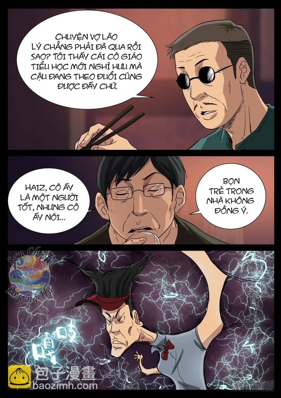 Địa Tiếp Nhân Chapter 92 - 2