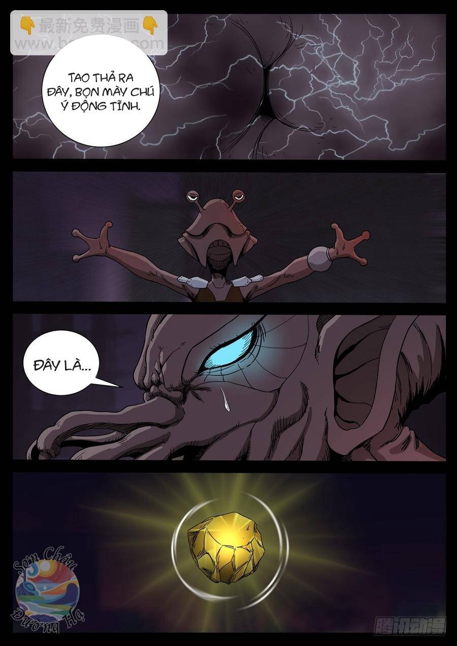 Địa Tiếp Nhân Chapter 92 - 5