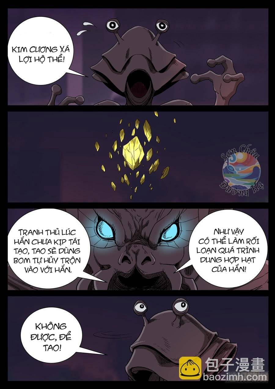 Địa Tiếp Nhân Chapter 92 - 6