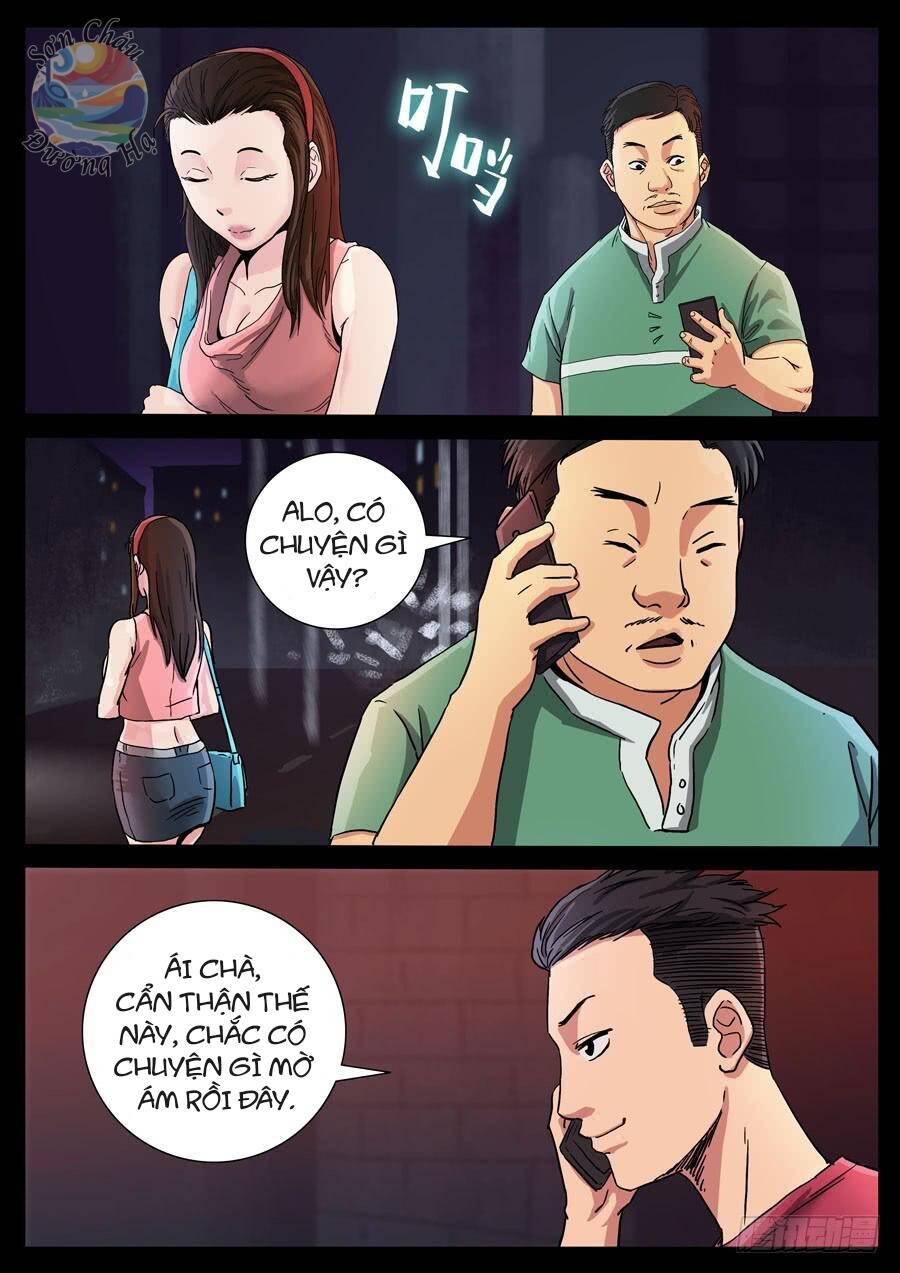 Địa Tiếp Nhân Chapter 93 - 2