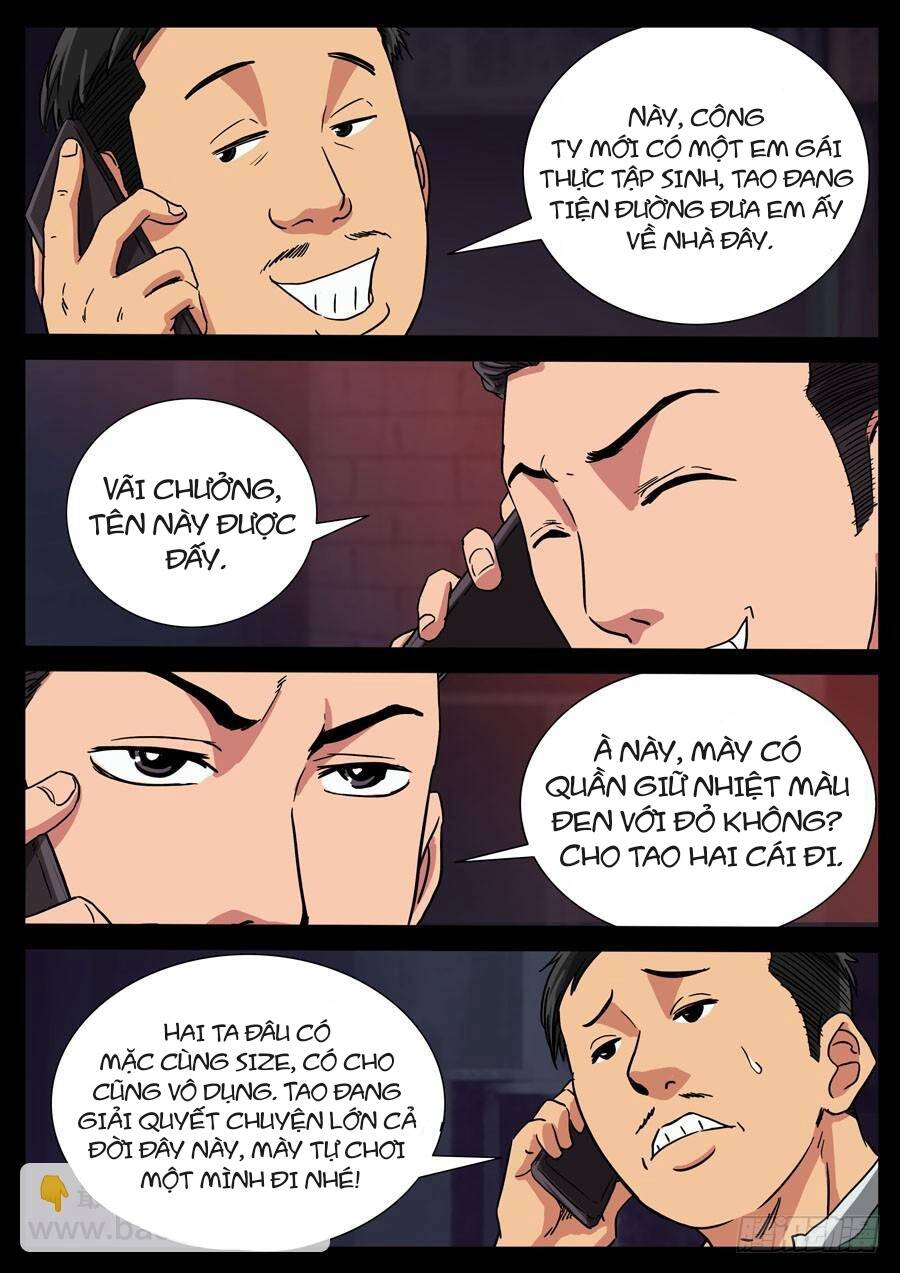 Địa Tiếp Nhân Chapter 93 - 3