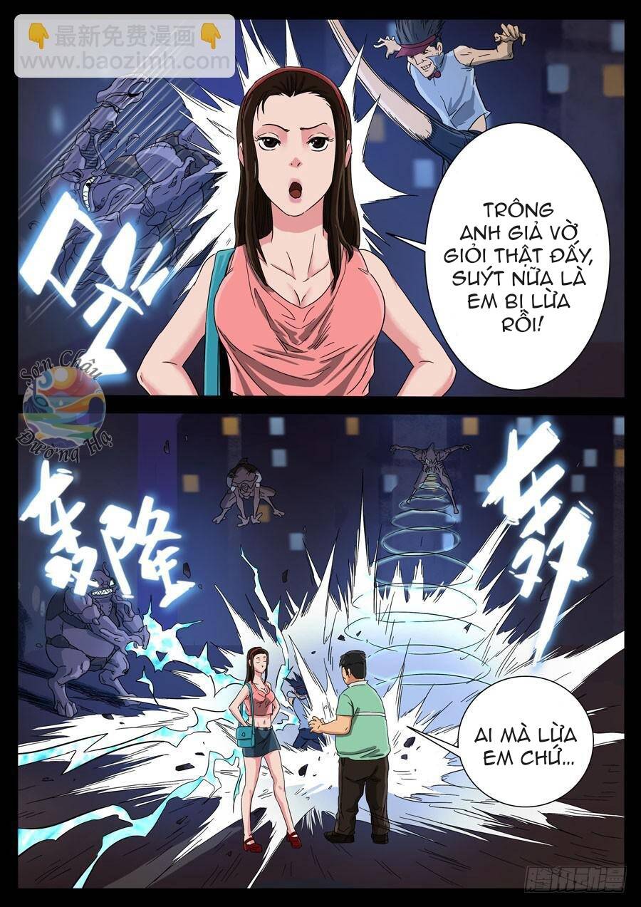 Địa Tiếp Nhân Chapter 93 - 6