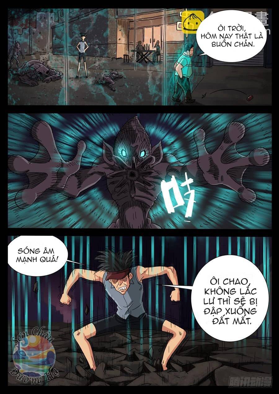 Địa Tiếp Nhân Chapter 94 - 2