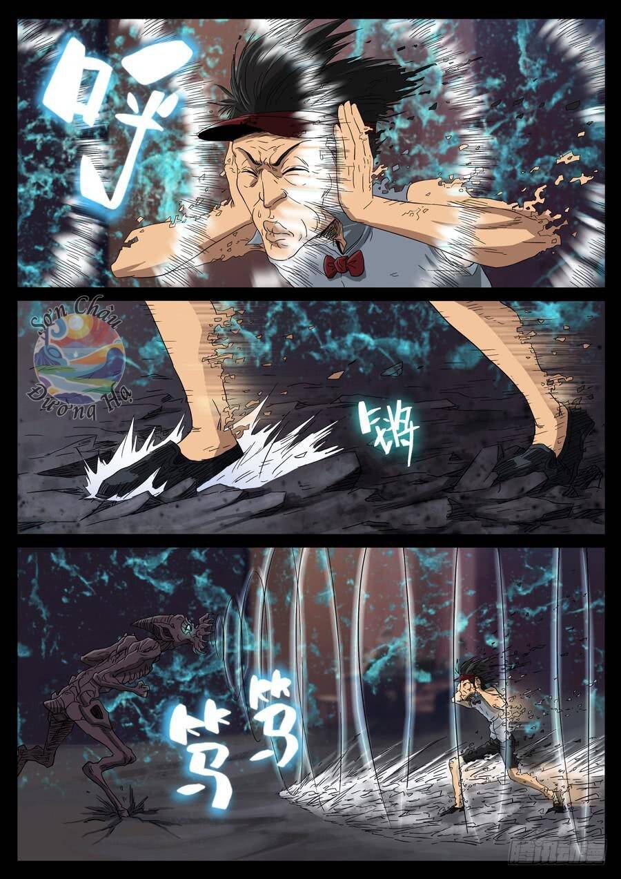 Địa Tiếp Nhân Chapter 94 - 3