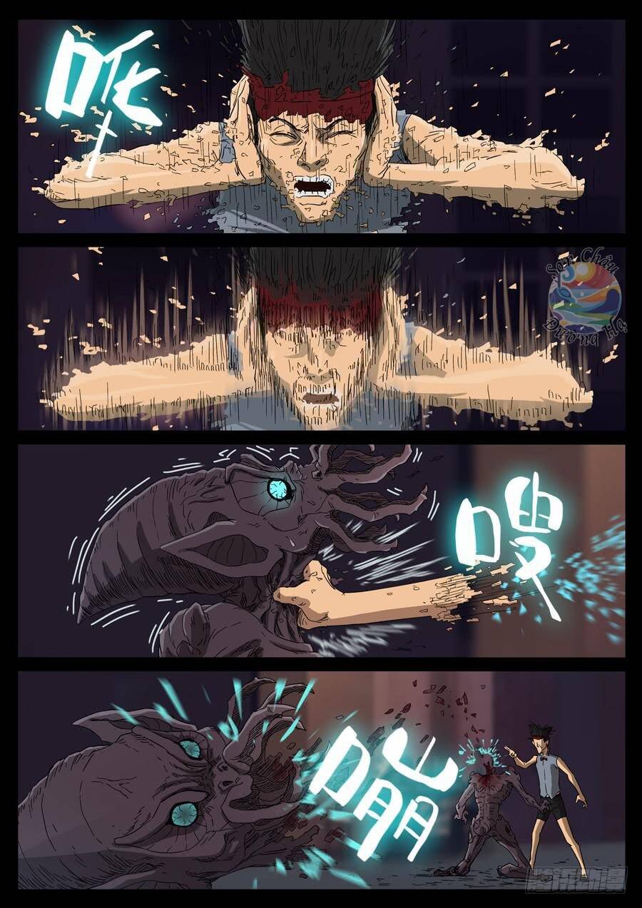 Địa Tiếp Nhân Chapter 94 - 4