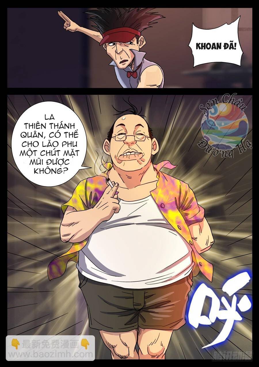 Địa Tiếp Nhân Chapter 94 - 6